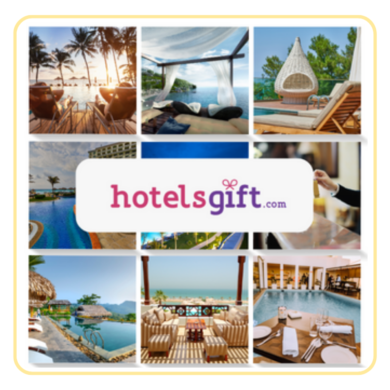 HotelsGift Travel Gift Card